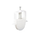 Patio Screen Door Bottom 1" Nylon Roller for Columbia Doors - Reflect Window & Door