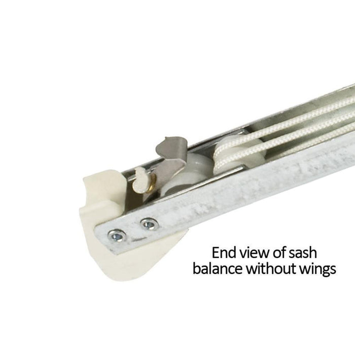 Single Hung or Double Hung Sliding Window 17" Sash Balance 13 - 16 Lbs - Reflect Window & Door