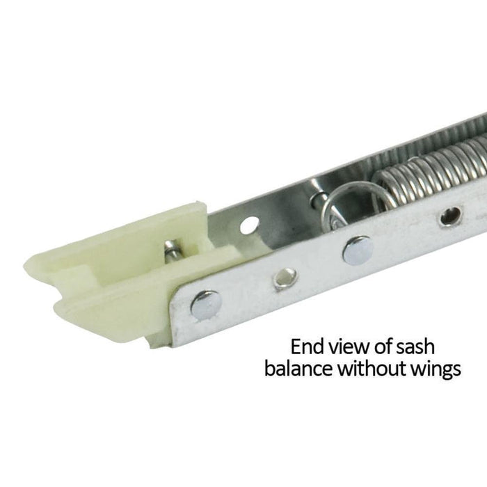 Single Hung or Double Hung Sliding Window 17" Sash Balance 13 - 16 Lbs - Reflect Window & Door