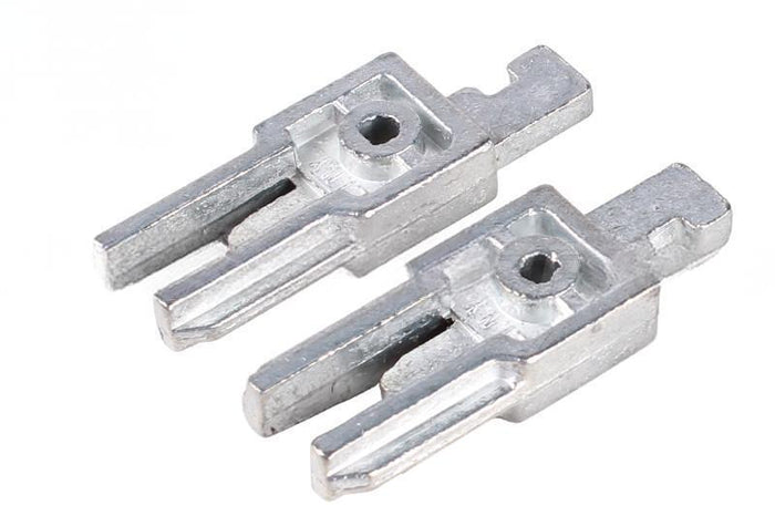 2 - 1/4" Pivot Bar for Sliding Windows – Durable Window Tilt Latch Component - Reflect Window & Door