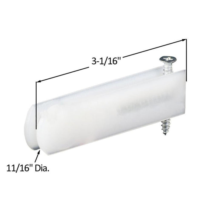 Patio Screen Door 5/8" Nylon Roller for Weathershield Doors - Reflect Window & Door