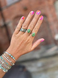 Saddle Sage Ring