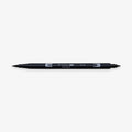 ABT DUAL BRUSH PEN // BLACK