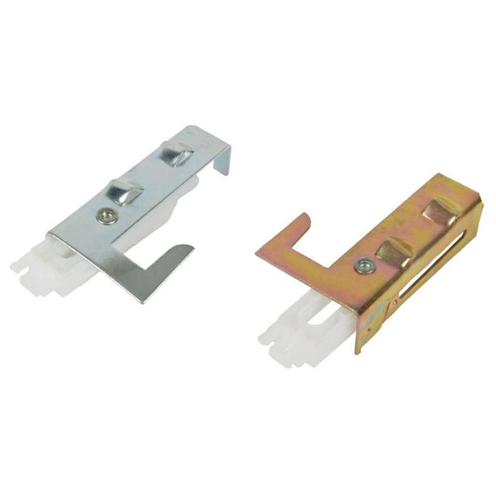 Acme & Stanley Closet Door Bottom Guide - Reflect Window & Door