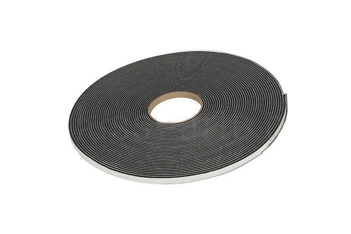 Adhesive, Single Sided, 1/4" x 1/2" Foam Glazing Tape - Reflect Window & Door