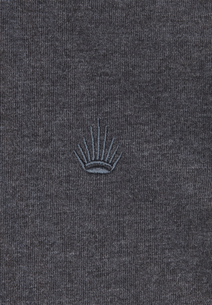 Adonis Fischer - Anthracite Melange