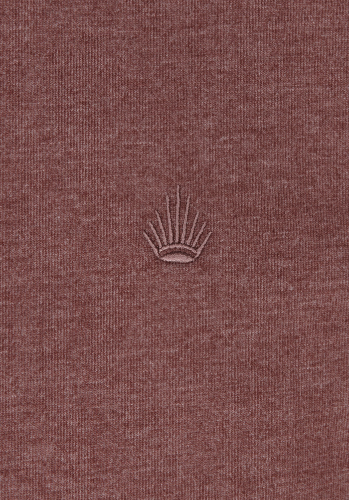 Adonis Fischer - Dark Brown Melange