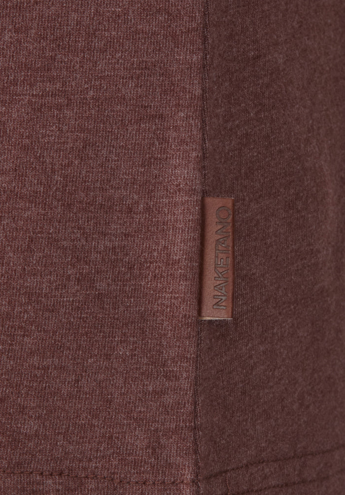 Adonis Fischer - Dark Brown Melange