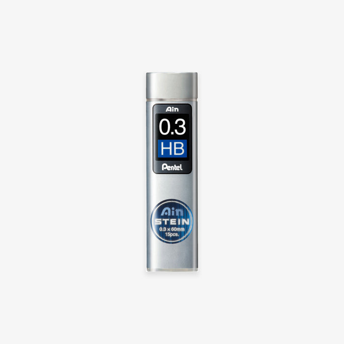 AIN STEIN LEAD REFILLS // 0.3 MM