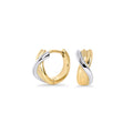 Alma Huggie Earrings