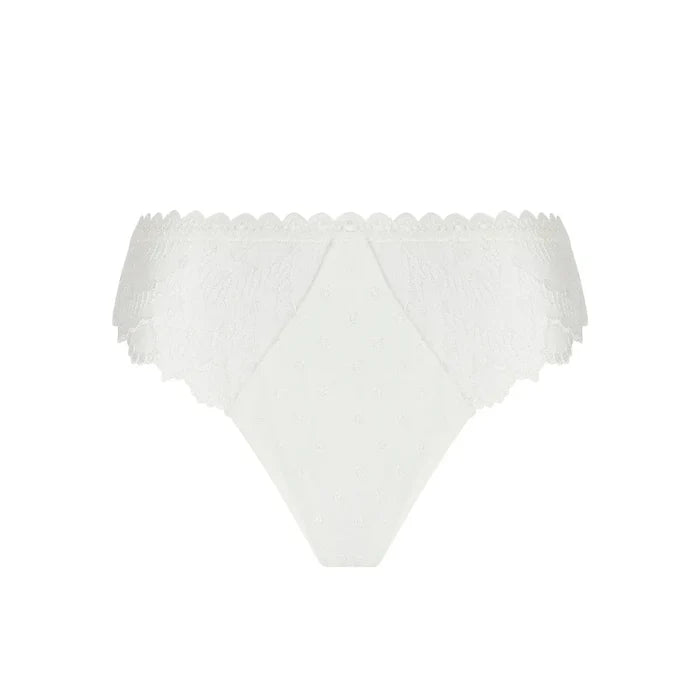 Antigel Je T'Aime A La Folie Ivory Thong