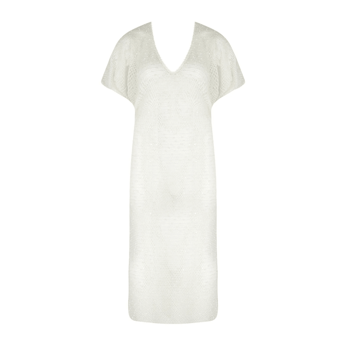 Antigel La Sexy Resille Ivory Kaftan