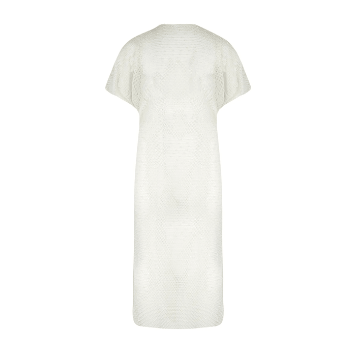Antigel La Sexy Resille Ivory Kaftan Back
