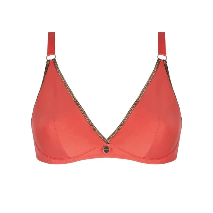 Antigel La Smartissime Coral Bikini Top
