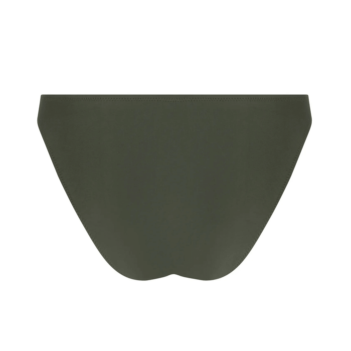 Antigel La Smartissime Khaki Low Bikini Bottoms Back