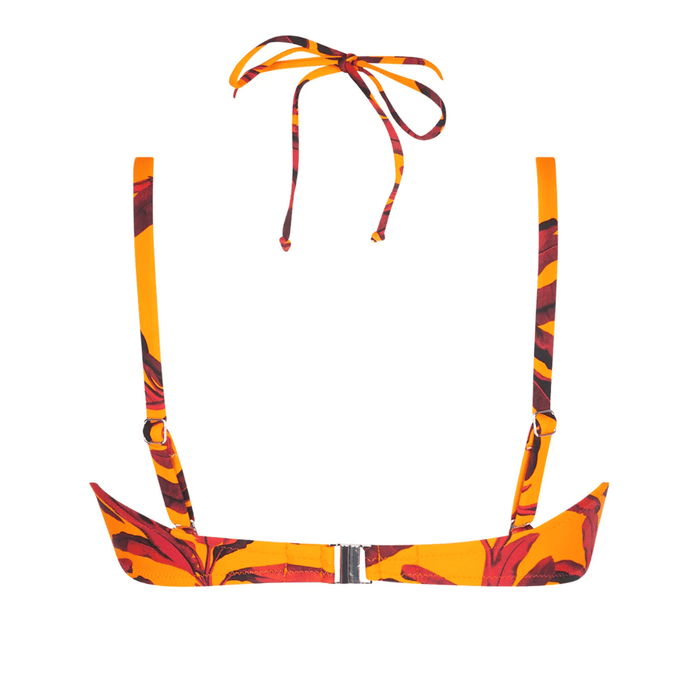 Antigel Melanesia Bikini Top Back