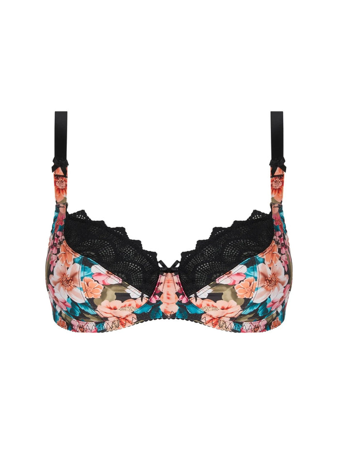 Antigel Parfum de Kerala 3/4 Balconnet Bra
