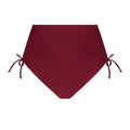 Antigel Swimwear La Chiquissima Prune High Waist Bikini Brief