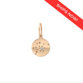 Aquarius Mini Constellation Charm (Ready to Ship) By Valley Rose
