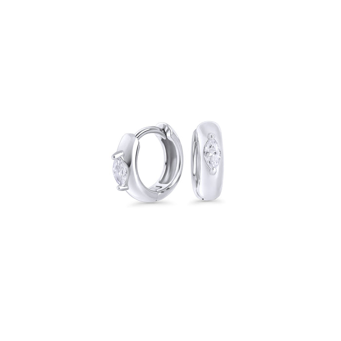 Archie Huggie Earrings
