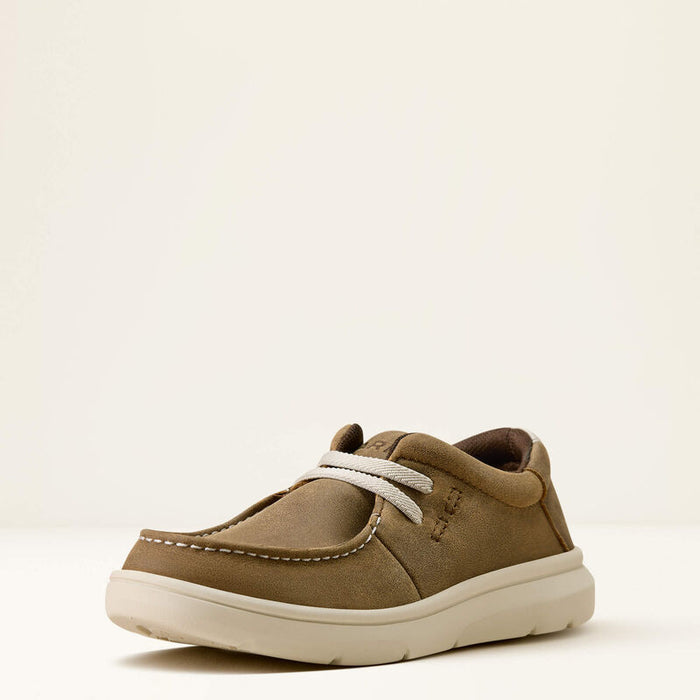 Ariat Kid’s Brown Bomber Hilo