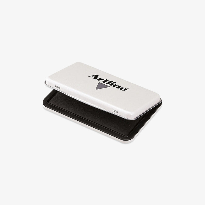 Stamp pad from Artline with black ink