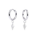 Astrid Huggie Earrings