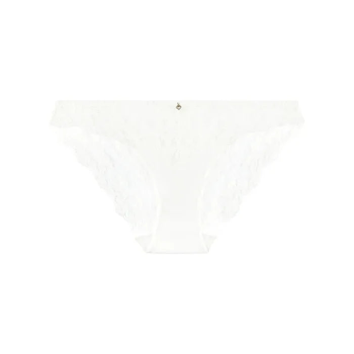 Aubade Kiss of Love Opale Italian Briefs