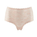 Aubade Rosessence Beige High Waist Briefs