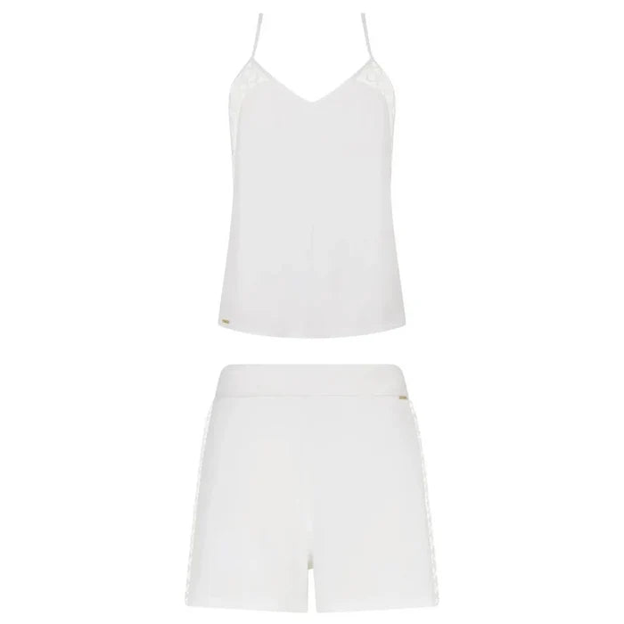 Aubade Sweet Obsession Ivory Cami-Set