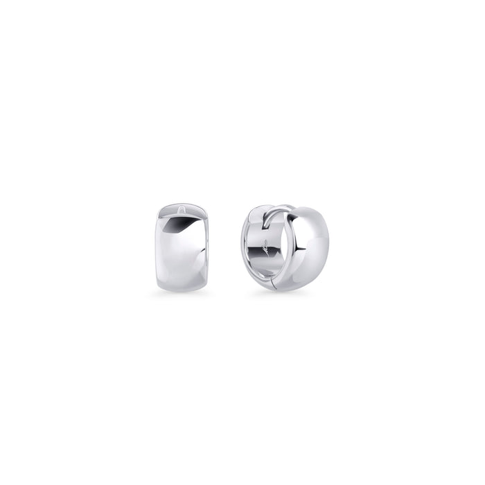 Bali Small Huggie Earrings