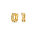 Bela Huggie Earrings