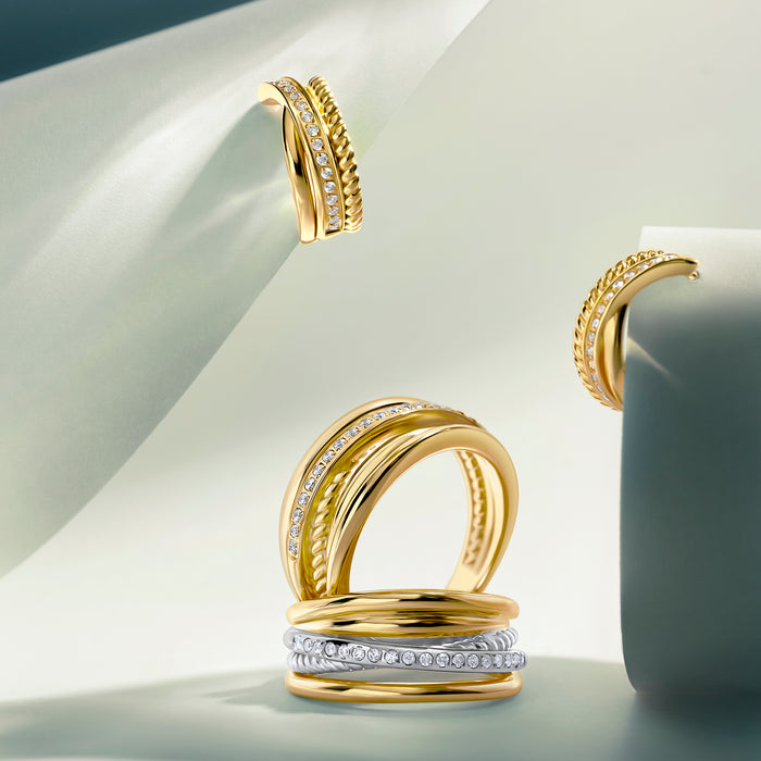 Bela Huggie Earrings