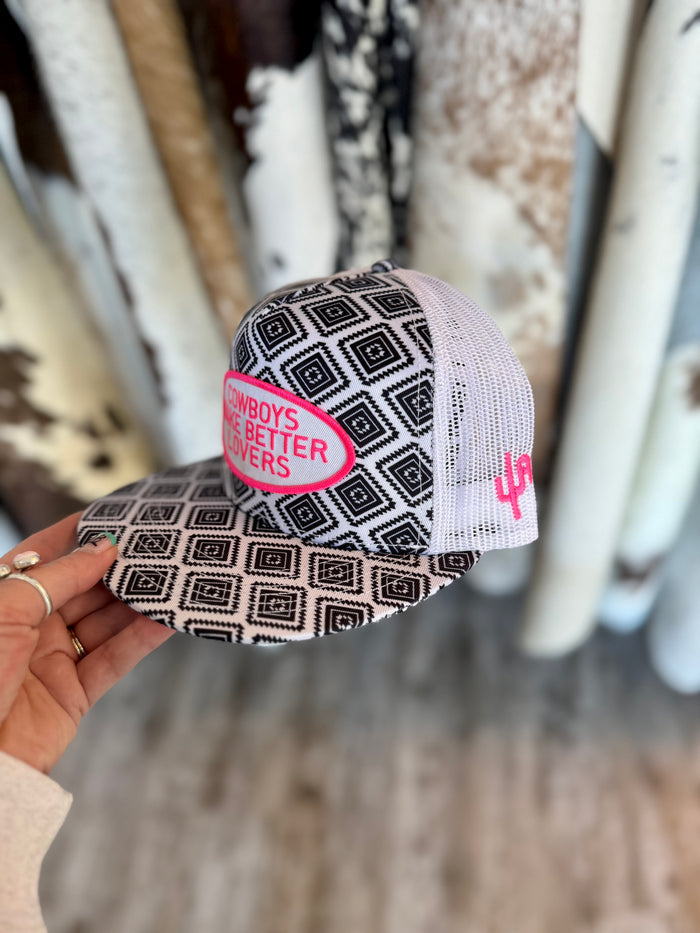 Better Lovers Cactus Alley Cap (Aztec)