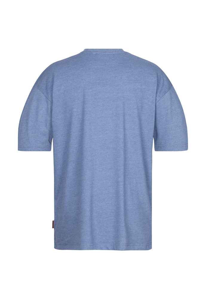 Big Adonis 20 (Oversize) - Blue Melange