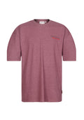Big Adonis 20 (Oversize) - Bordeaux Melange