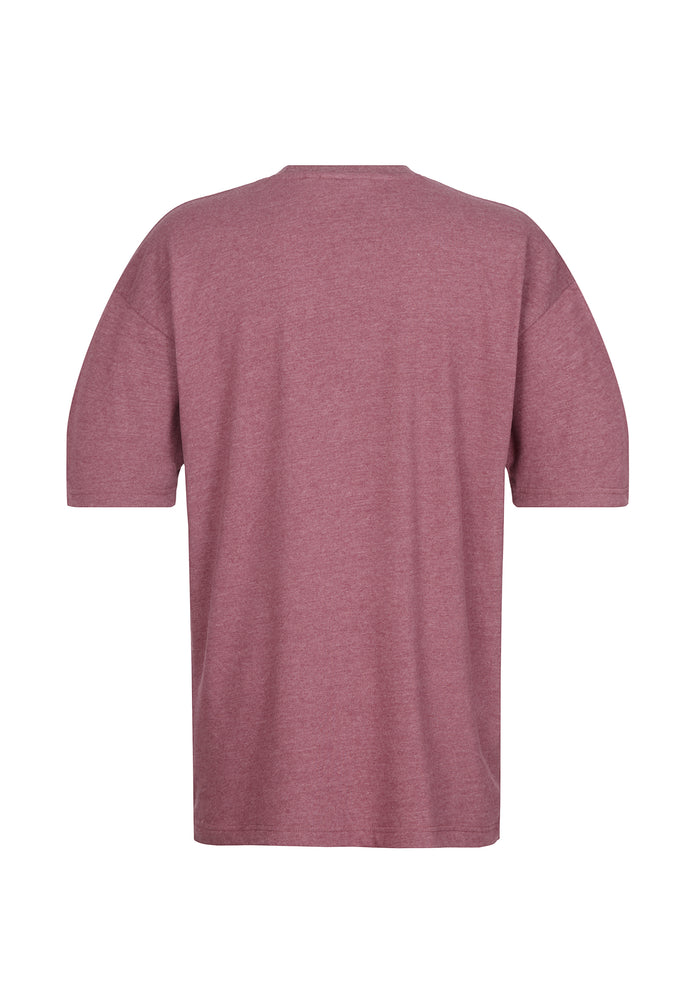 Big Adonis 20 (Oversize) - Bordeaux Melange