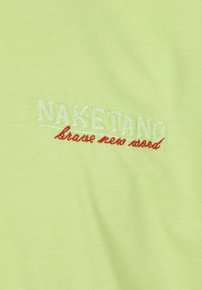Big Adonis 20 (Oversize) - Matcha Green Melange