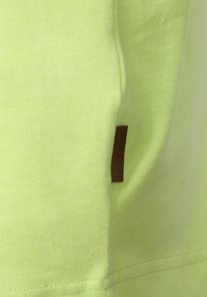 Big Adonis 20 (Oversize) - Matcha Green Melange
