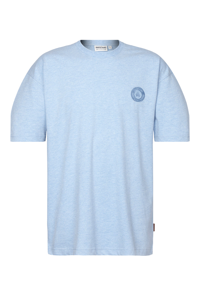 Big Adonis (Oversize) - Amazing Blue Melange