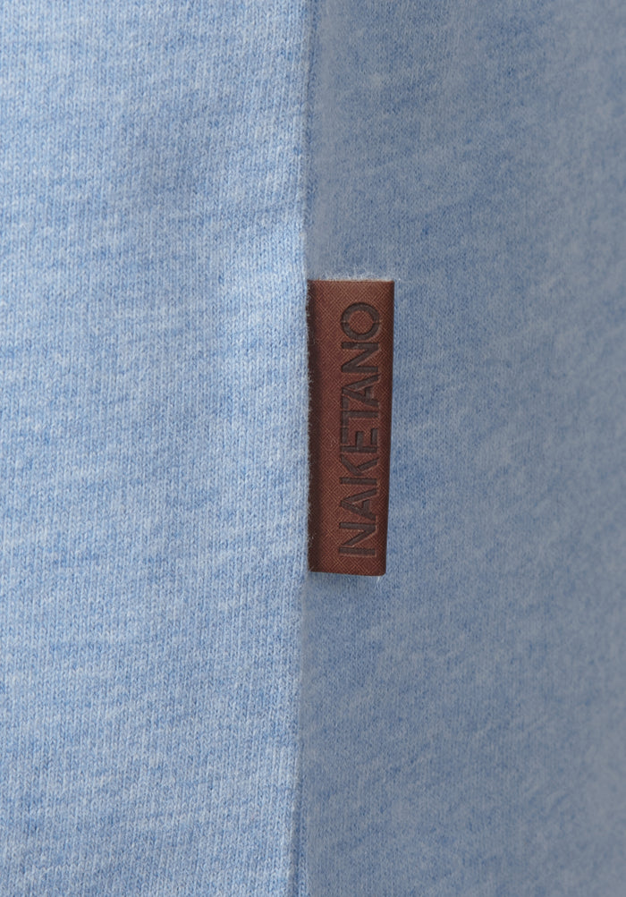 Big Adonis (Oversize) - Amazing Blue Melange