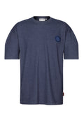 Big Adonis (Oversize) - Indigo Blue Melange