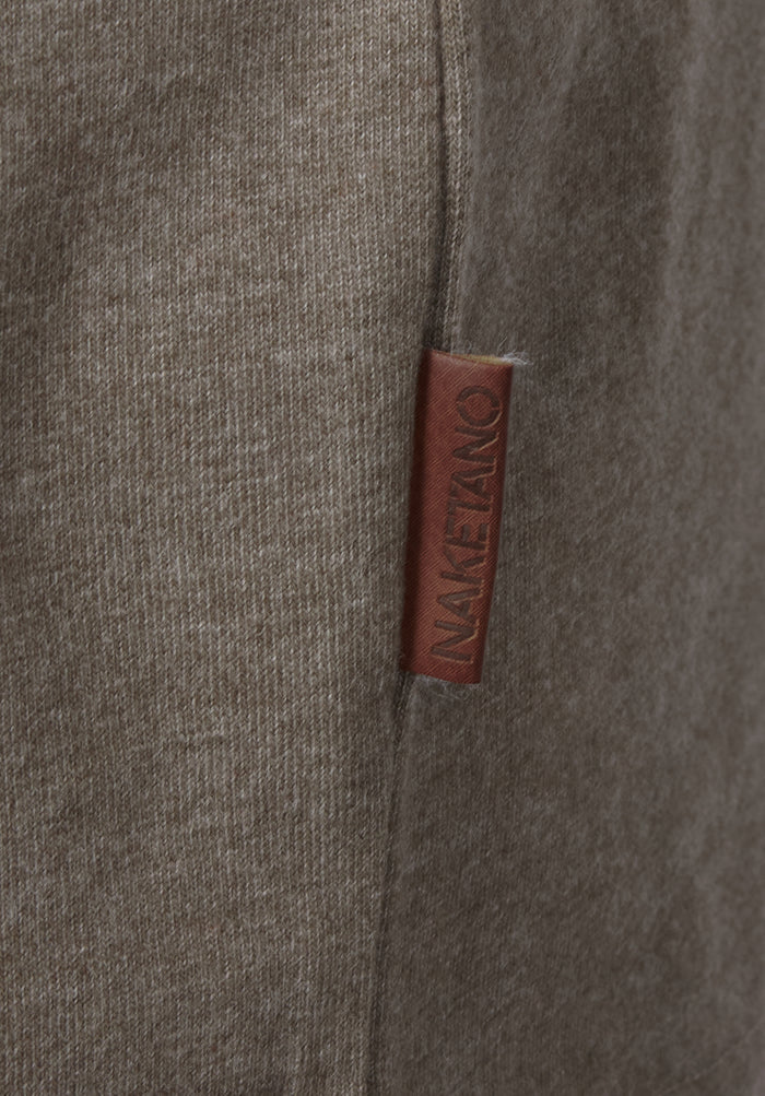 Big Adonis (Oversize) - Olive Melange