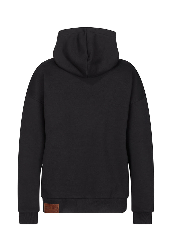 Big Ina 20 (Oversize) - Black