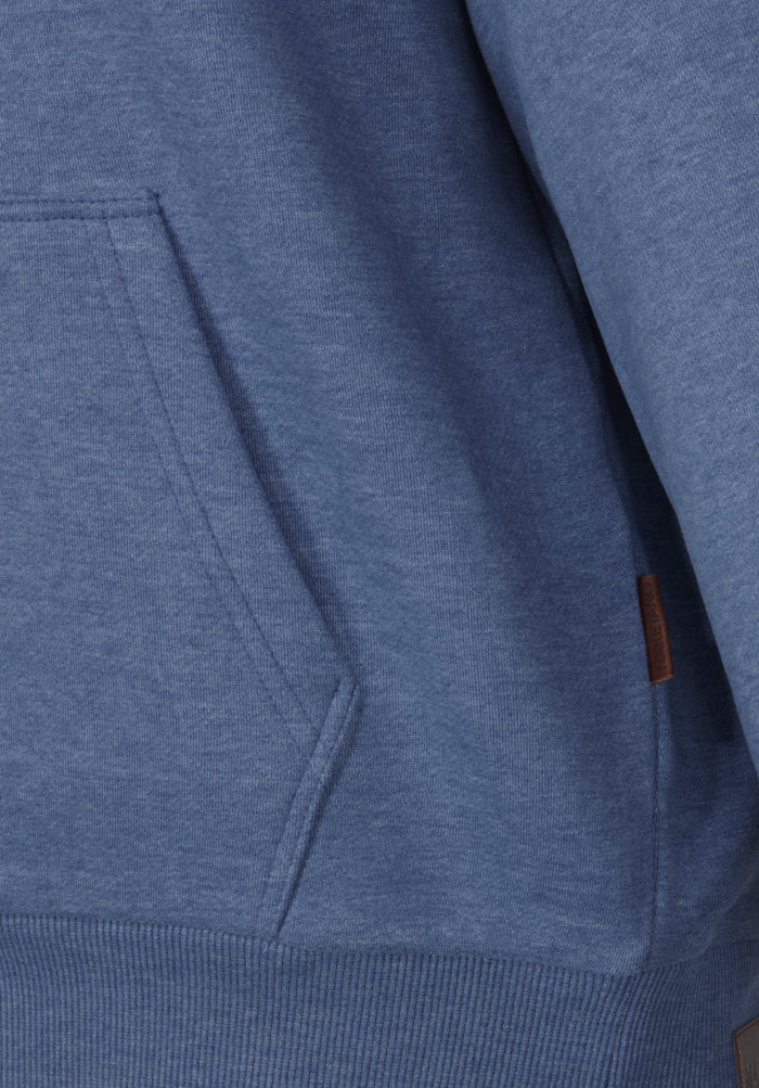 Big Ina 20 (Oversize) - Blue Melange