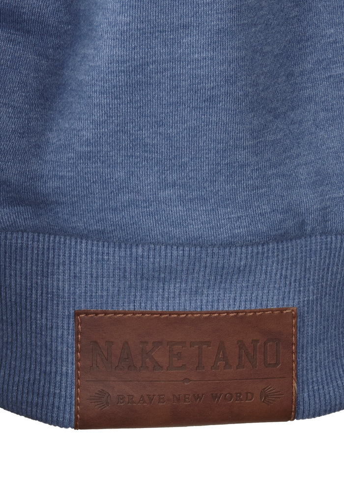 Big Ina 20 (Oversize) - Blue Melange