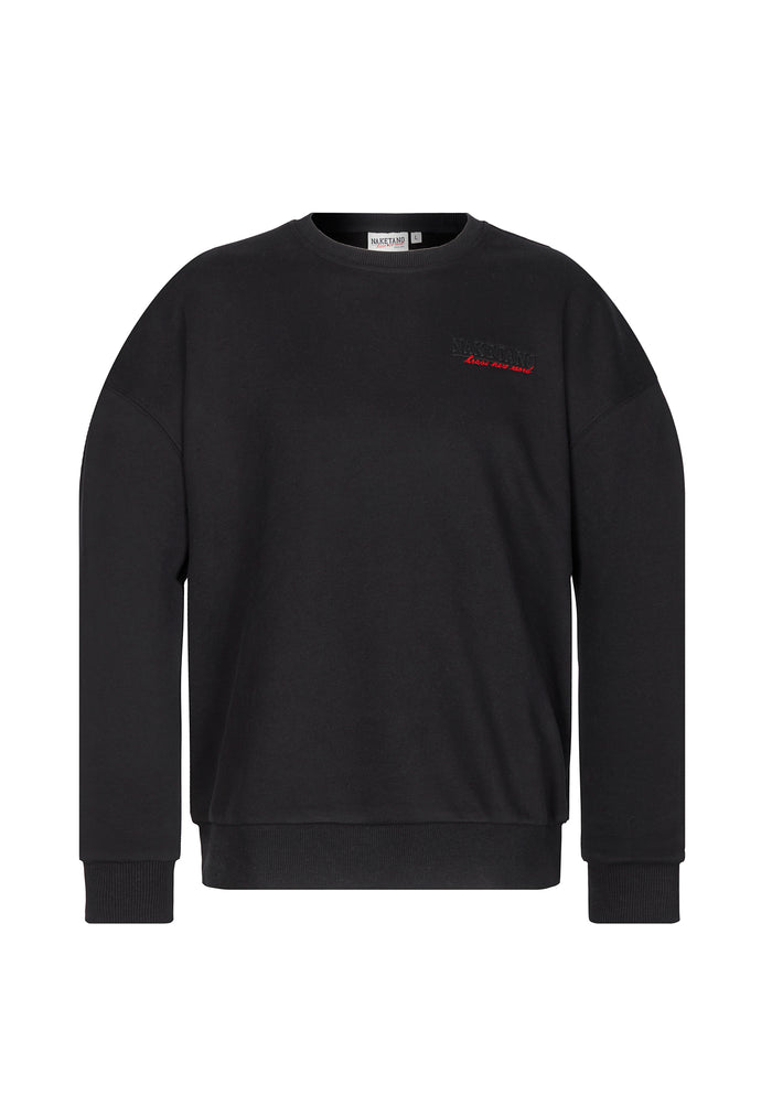 Big Rainerius 20 (Oversize) - Black