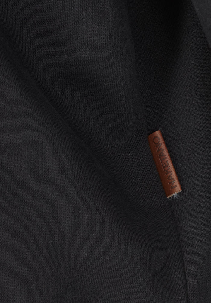 Big Rainerius 20 (Oversize) - Black