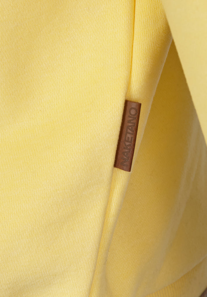 Big Rainerius 20 (Oversize) - Yellow Melange