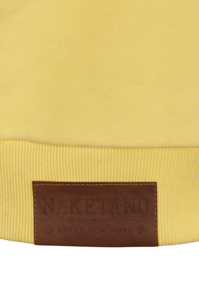 Big Rainerius 20 (Oversize) - Yellow Melange